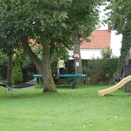 Vakantieoord "De Peppelhoeve" Koudekerke Kültér fotó