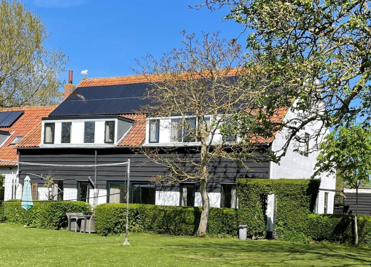 Vakantieoord "De Peppelhoeve" Koudekerke Kültér fotó