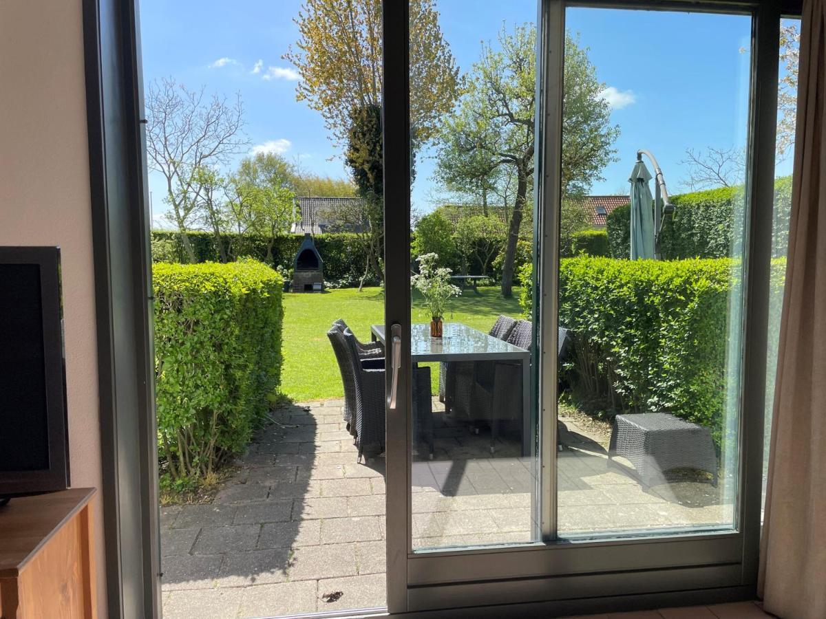 Vakantieoord "De Peppelhoeve" Koudekerke Kültér fotó