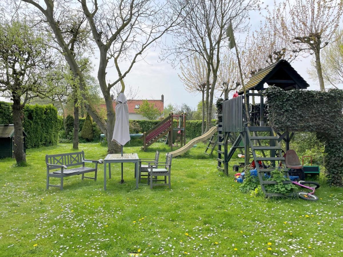 Vakantieoord "De Peppelhoeve" Koudekerke Kültér fotó