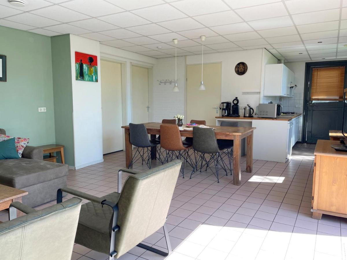 Vakantieoord "De Peppelhoeve" Koudekerke Kültér fotó