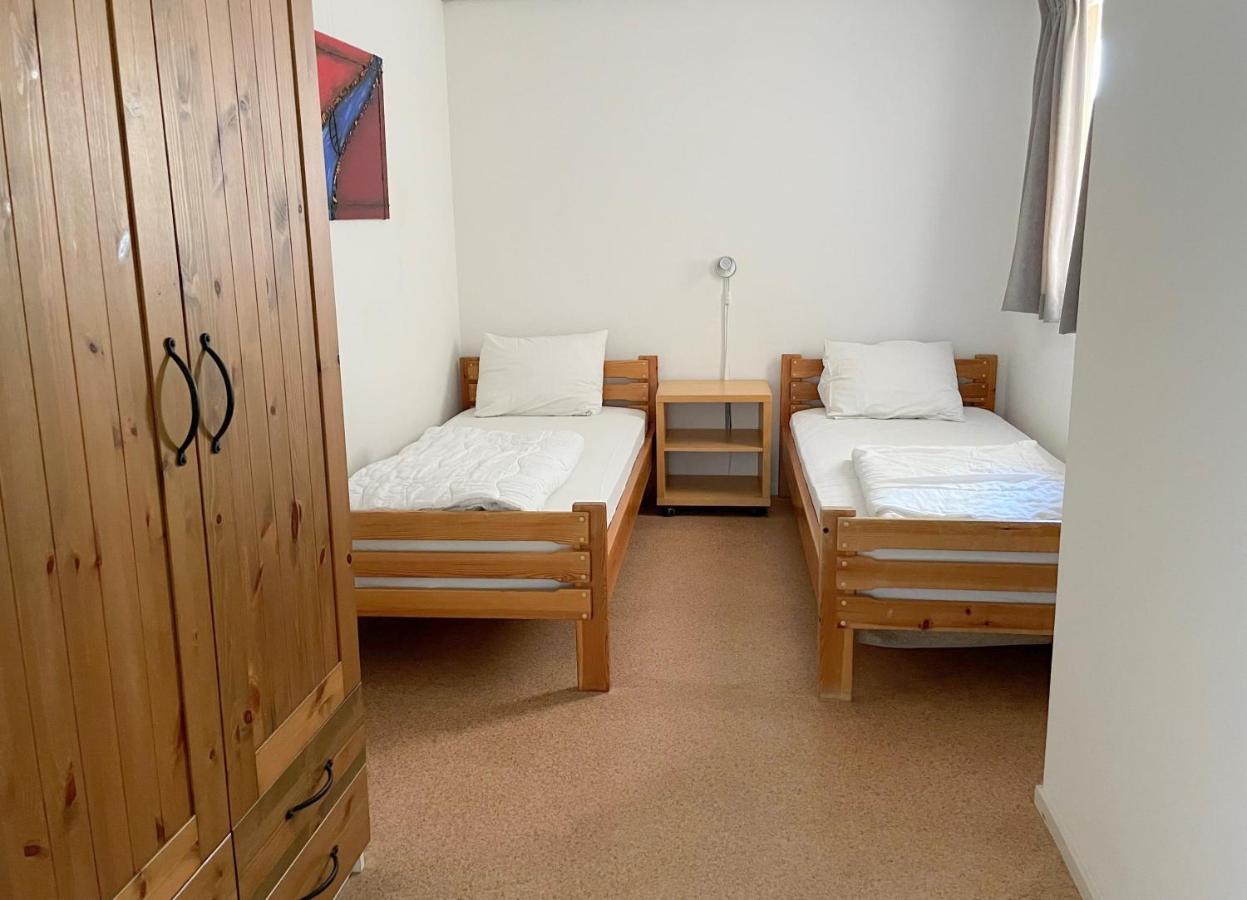 Vakantieoord "De Peppelhoeve" Koudekerke Kültér fotó