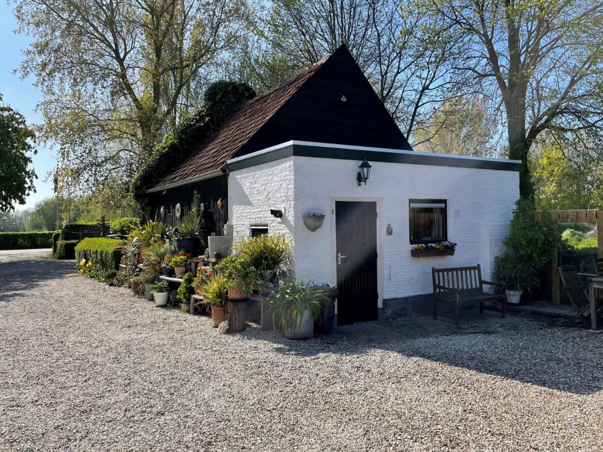 Vakantieoord "De Peppelhoeve" Koudekerke Kültér fotó