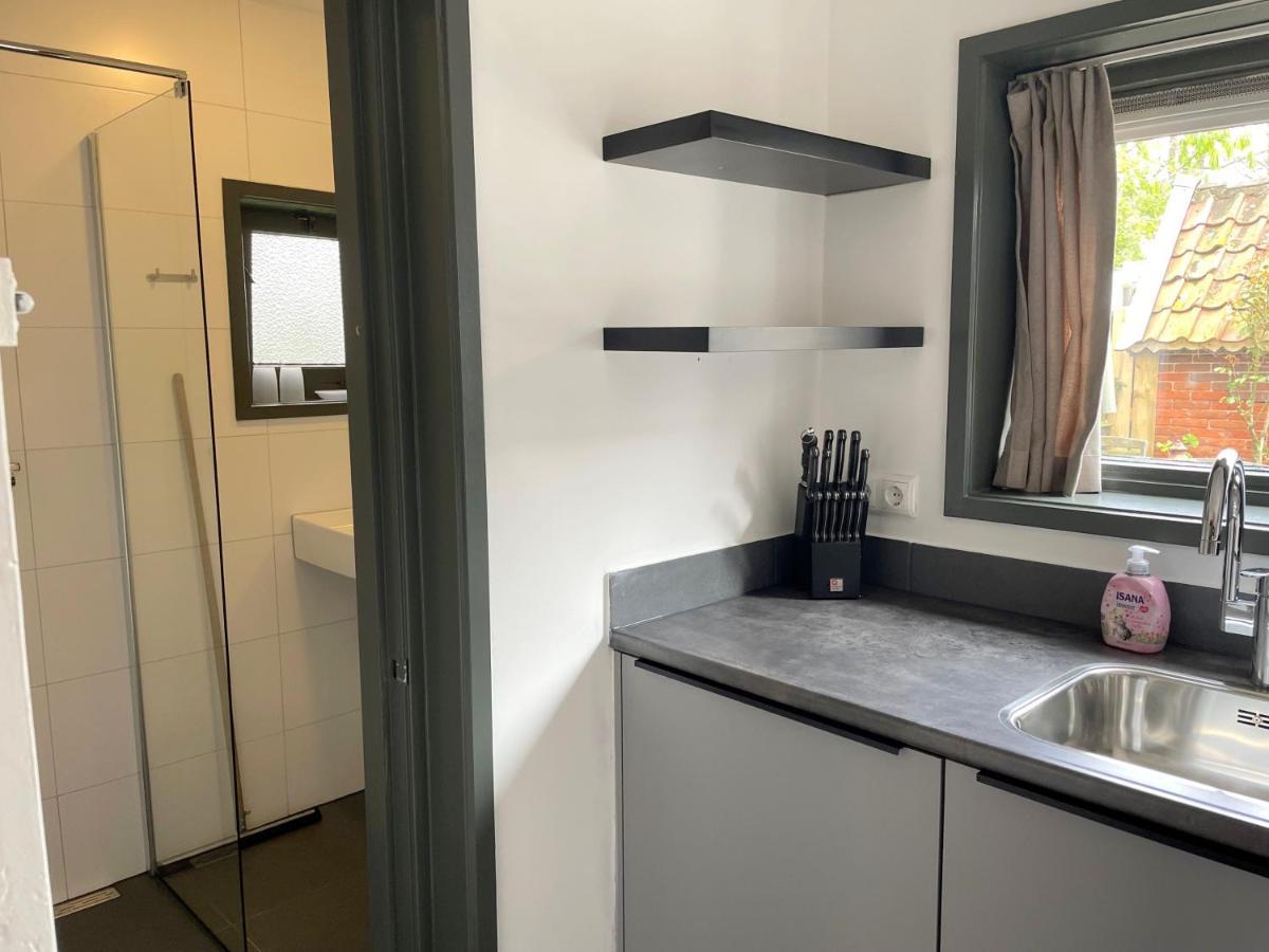 Vakantieoord "De Peppelhoeve" Koudekerke Kültér fotó