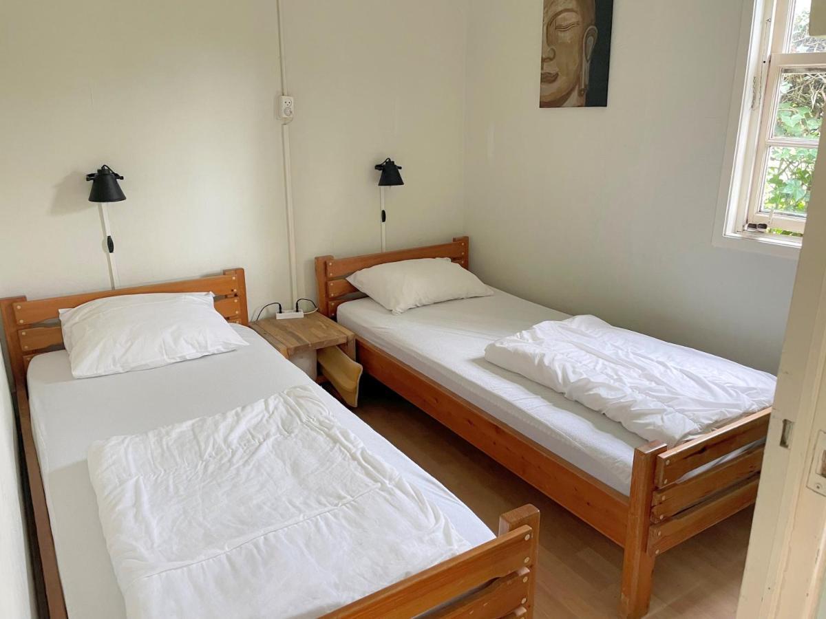 Vakantieoord "De Peppelhoeve" Koudekerke Kültér fotó