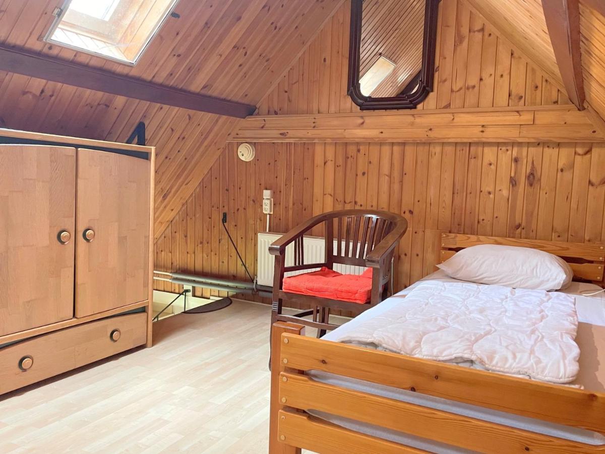 Vakantieoord "De Peppelhoeve" Koudekerke Kültér fotó