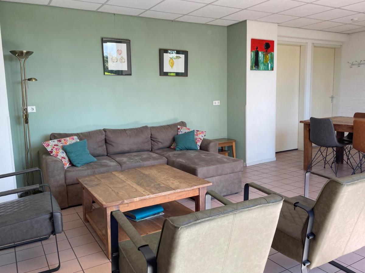 Vakantieoord "De Peppelhoeve" Koudekerke Kültér fotó