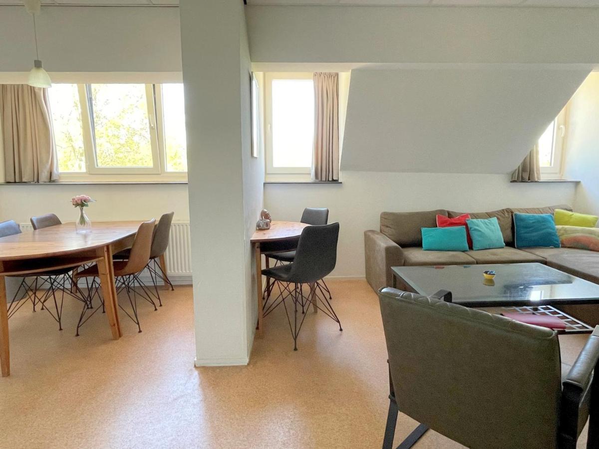 Vakantieoord "De Peppelhoeve" Koudekerke Kültér fotó