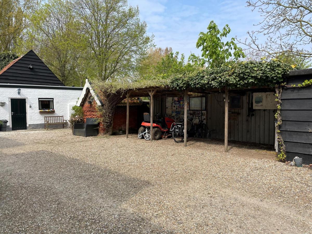 Vakantieoord "De Peppelhoeve" Koudekerke Kültér fotó