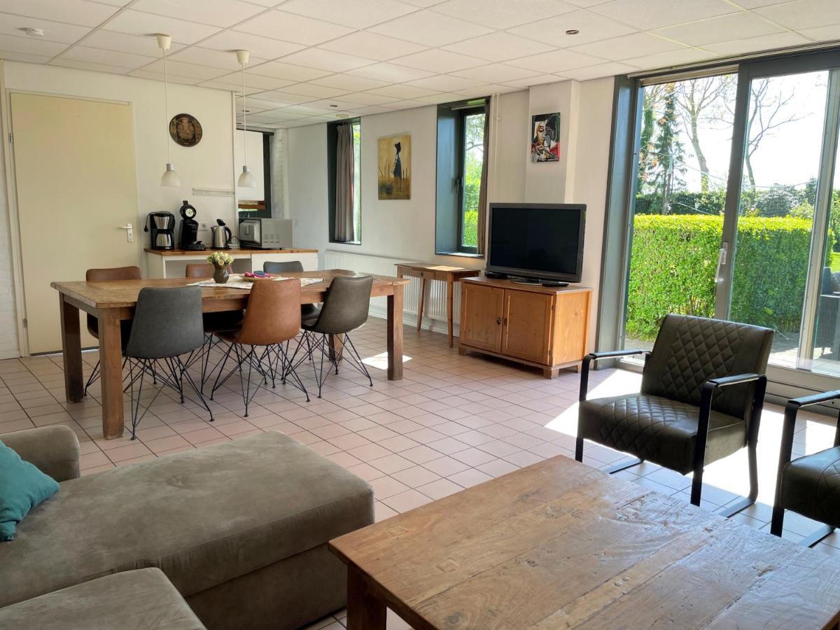 Vakantieoord "De Peppelhoeve" Koudekerke Kültér fotó