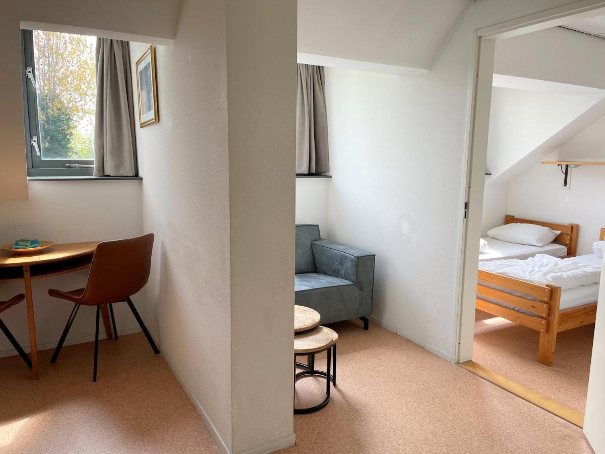 Vakantieoord "De Peppelhoeve" Koudekerke Kültér fotó