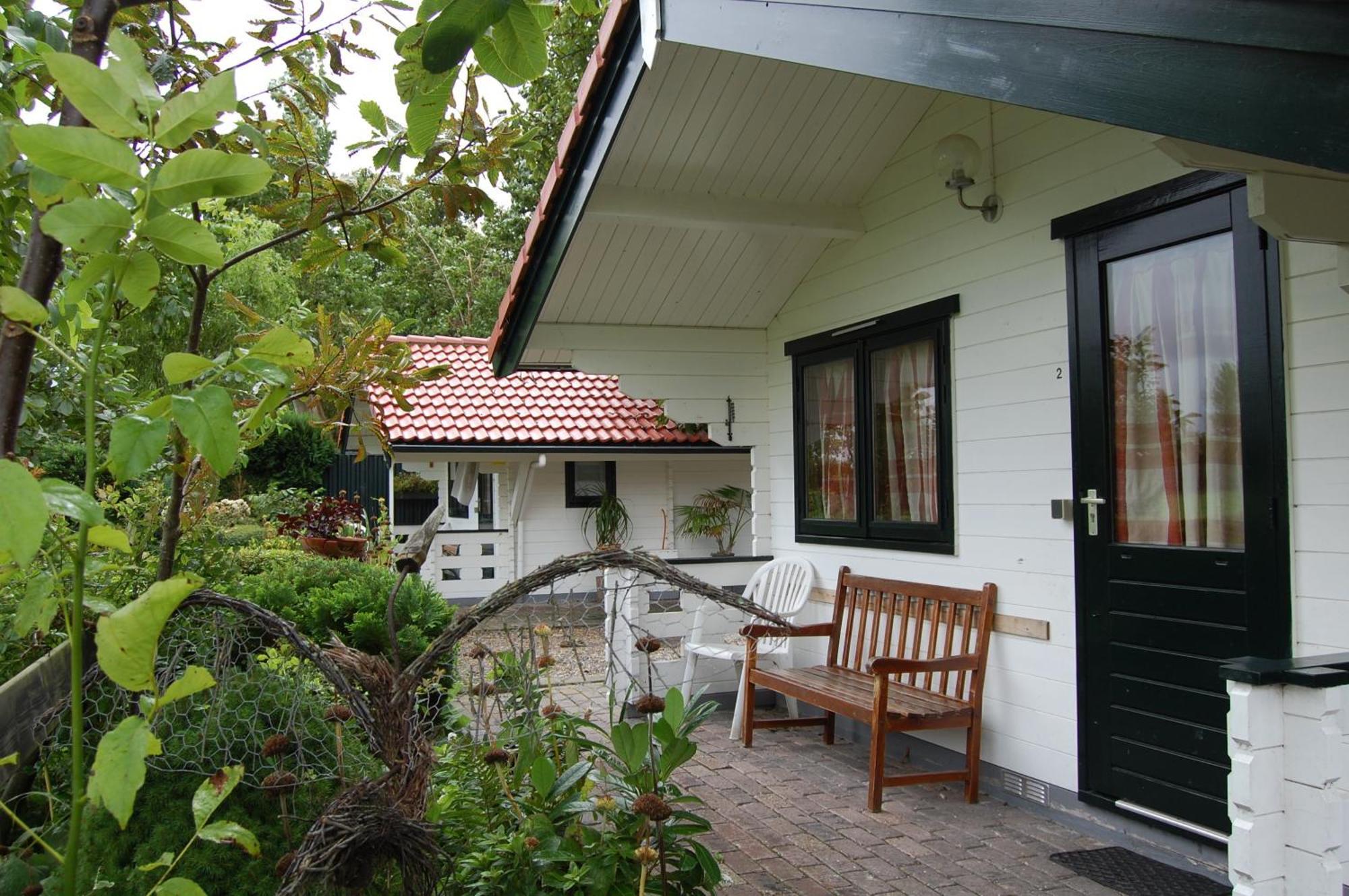 Vakantieoord "De Peppelhoeve" Koudekerke Kültér fotó