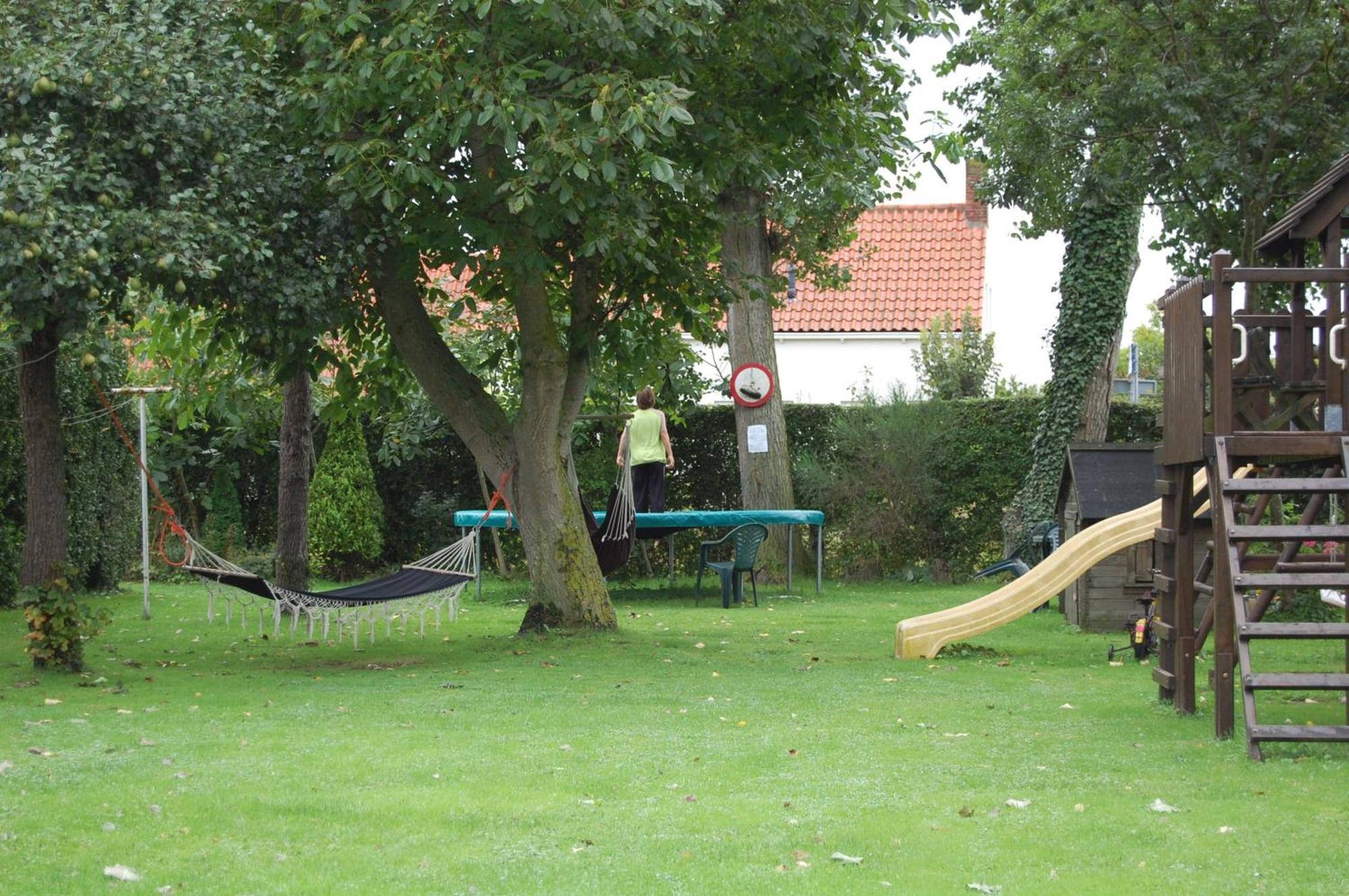 Vakantieoord "De Peppelhoeve" Koudekerke Kültér fotó