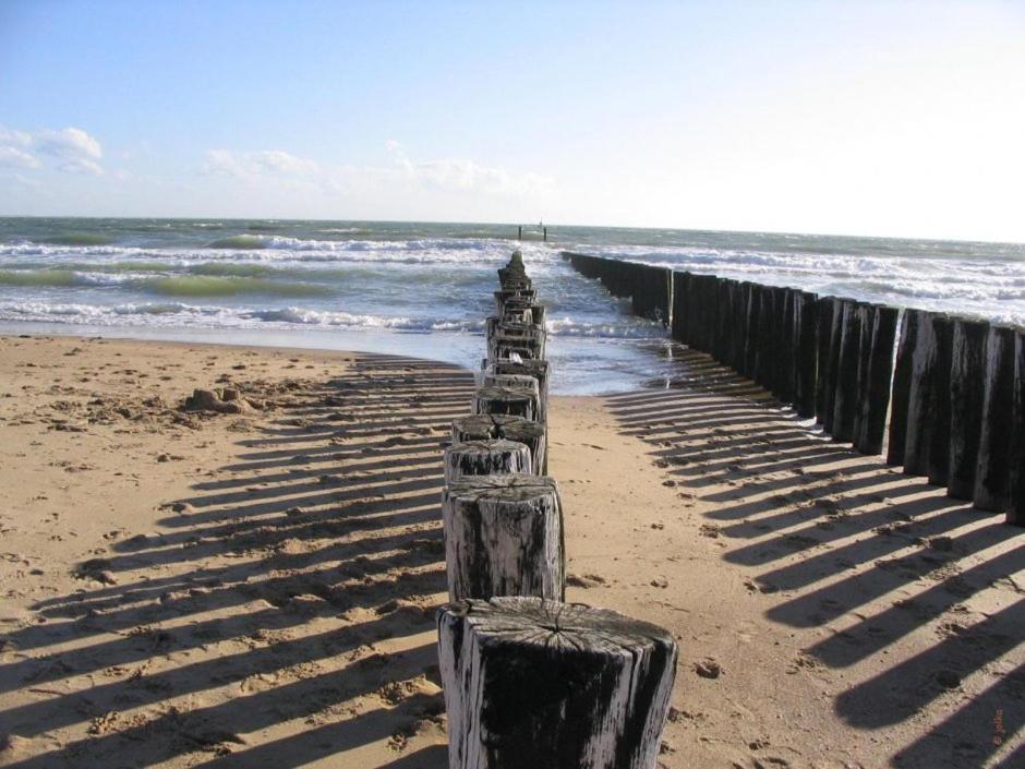 Vakantieoord "De Peppelhoeve" Koudekerke Kültér fotó